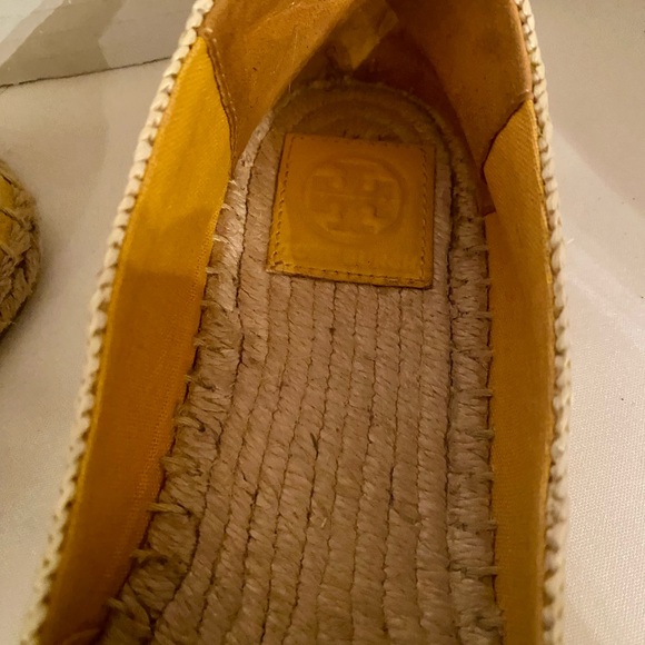 Tory Burch barely used shoe size 7.5 no box - Picture 4 of 5